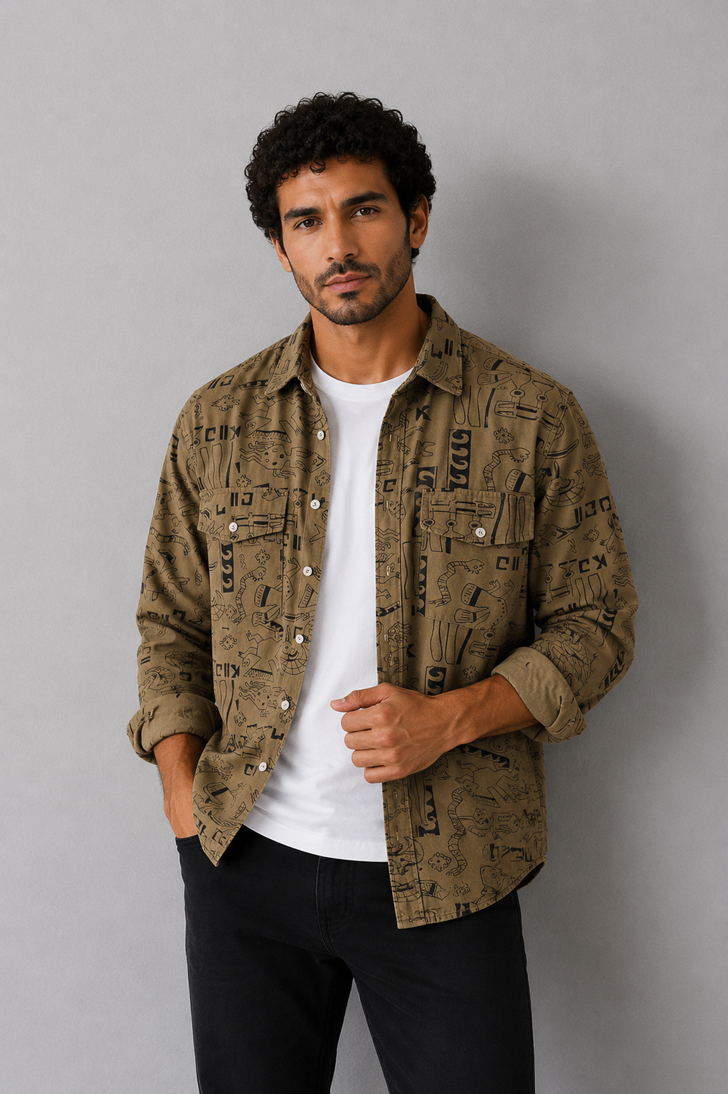 Overshirt Zanzibar