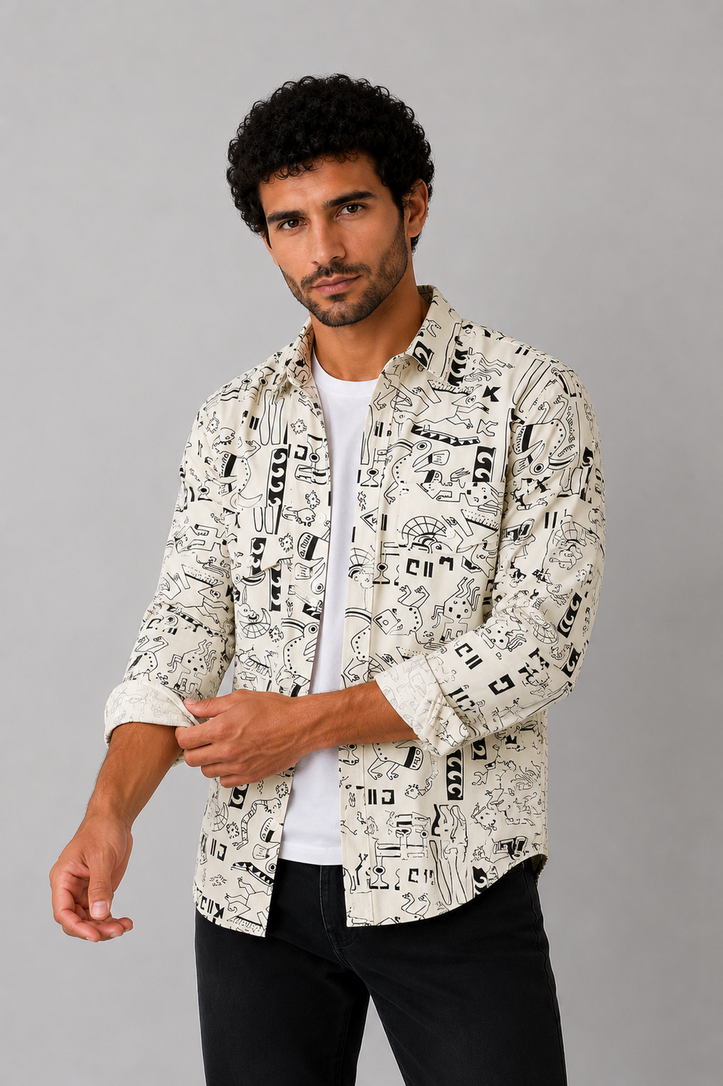 Overshirt Zanzibar