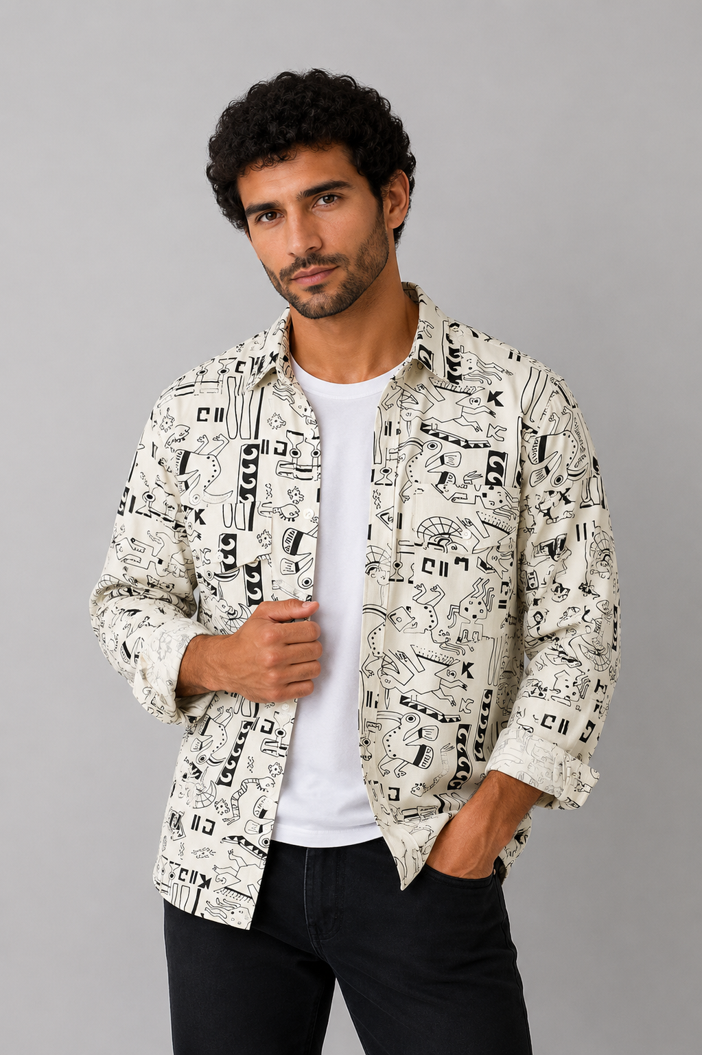 Overshirt Zanzibar