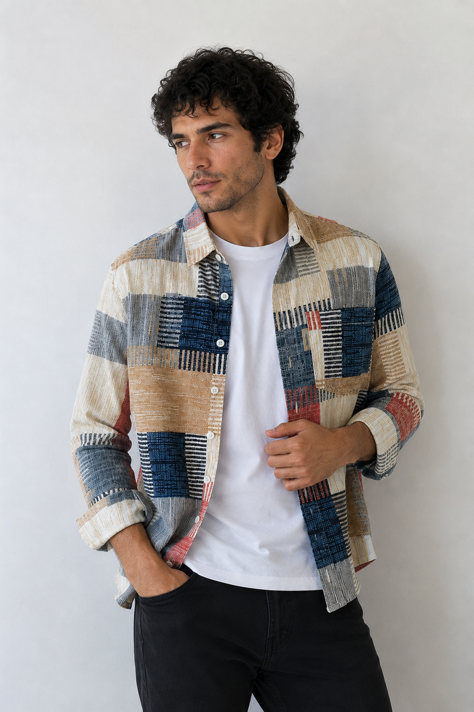 Overshirt Ravel