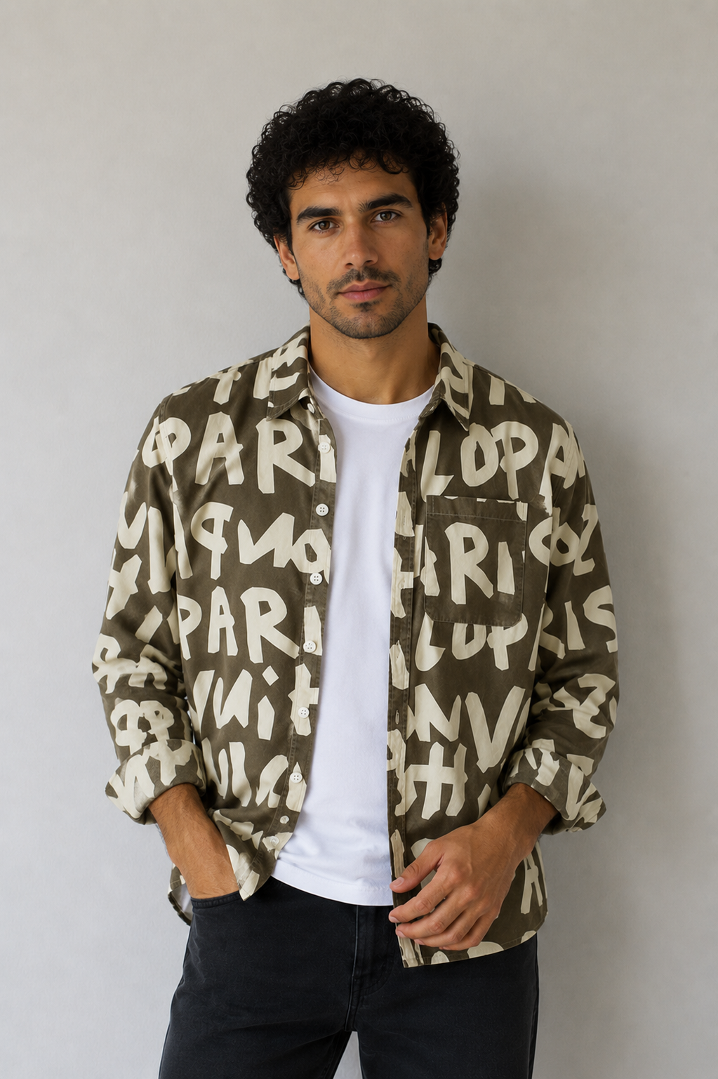 Overshirt Goloritze