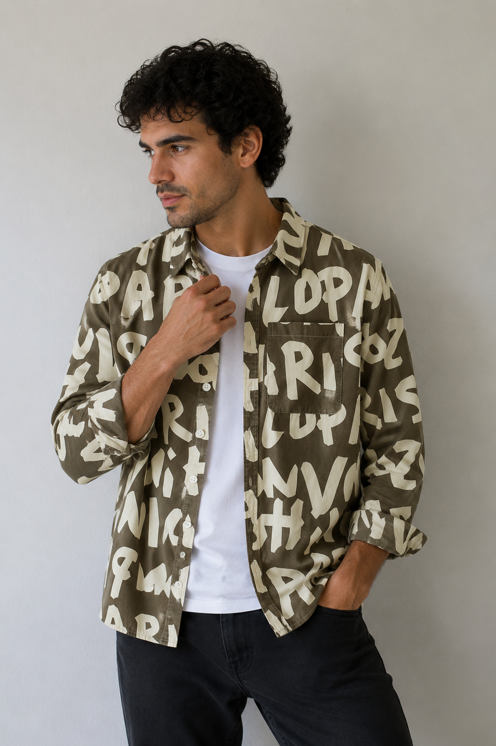 Overshirt Goloritze