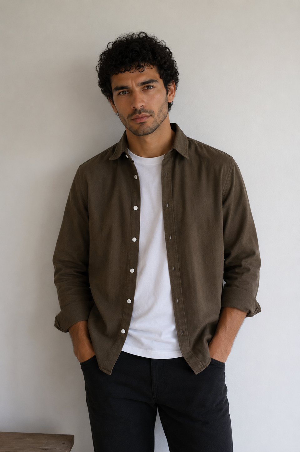Overshirt Lucerna