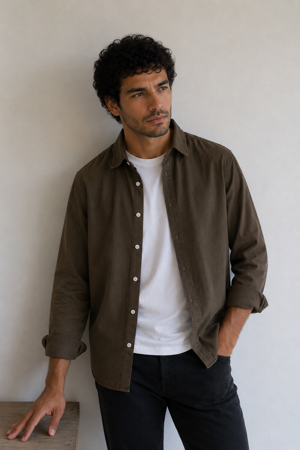 Overshirt Lucerna