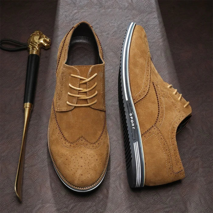 Derby - Ultra Comfortabele Schoenen