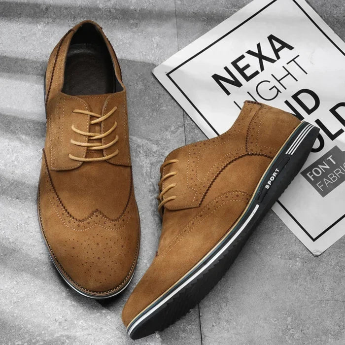 Derby - Ultra Comfortabele Schoenen