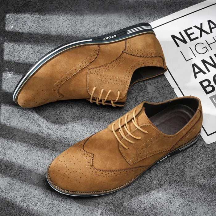 Derby - Ultra Comfortabele Schoenen