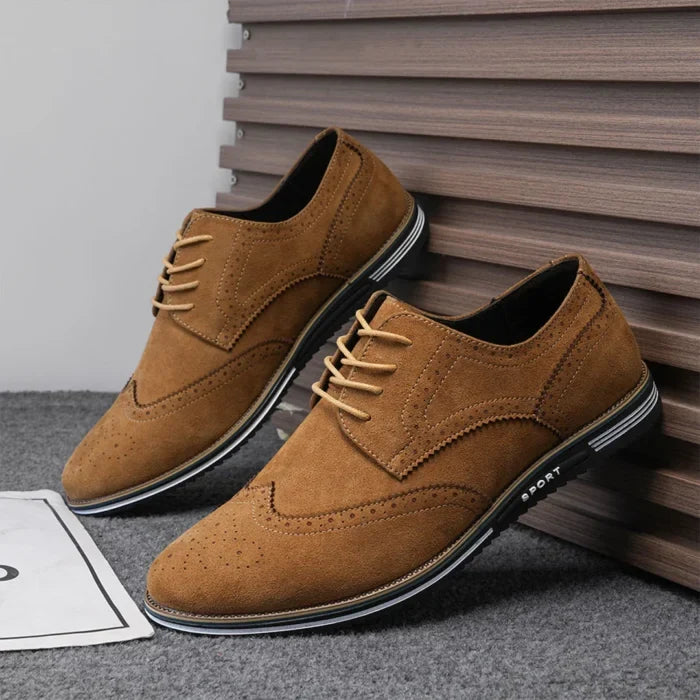 Derby - Ultra Comfortabele Schoenen