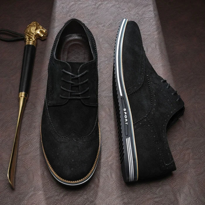 Derby - Ultra Comfortabele Schoenen