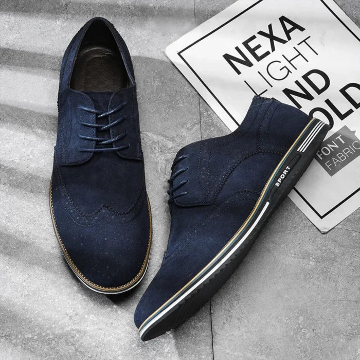 Derby - Ultra Comfortabele Schoenen