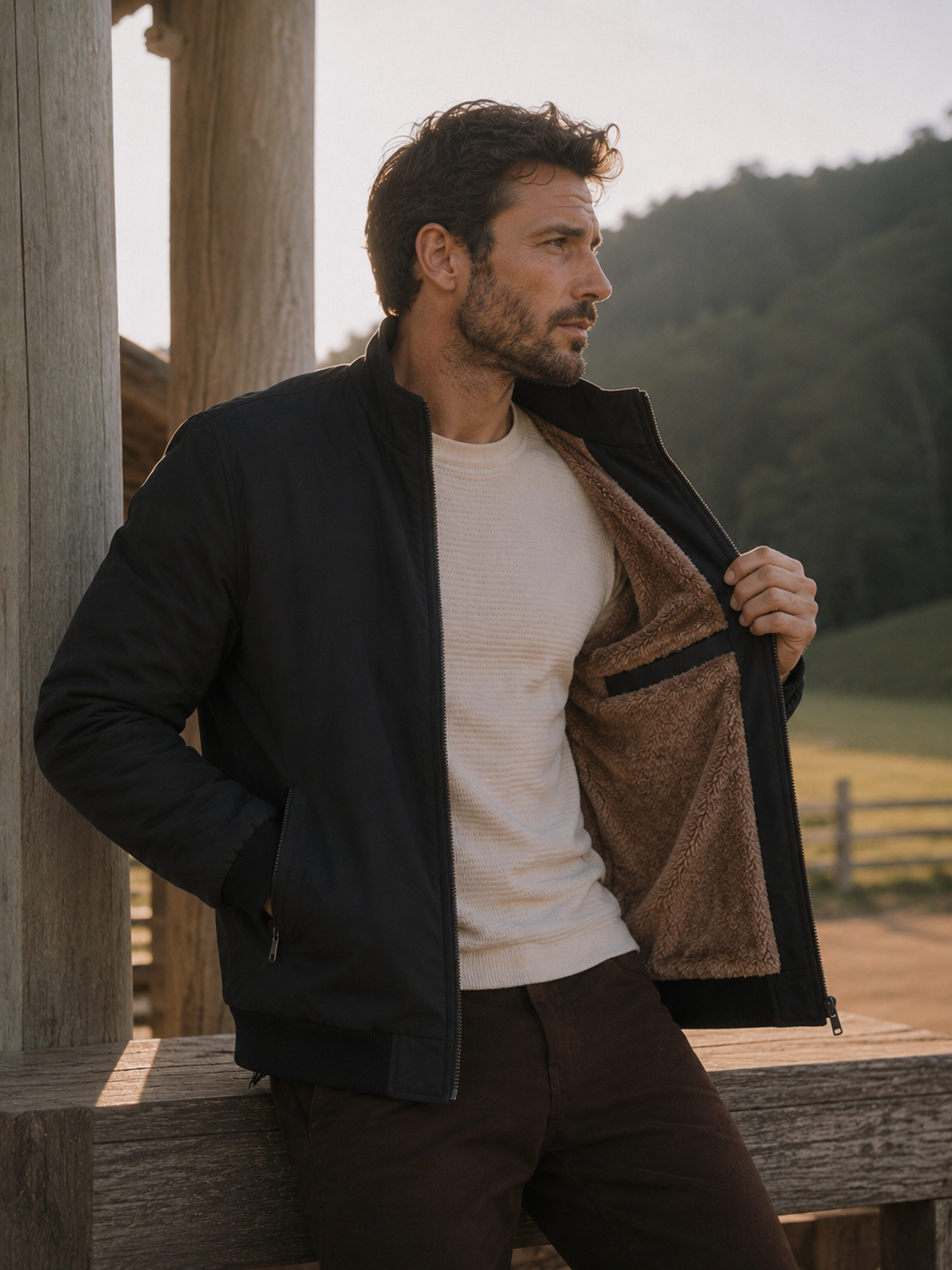 Outwear Jas