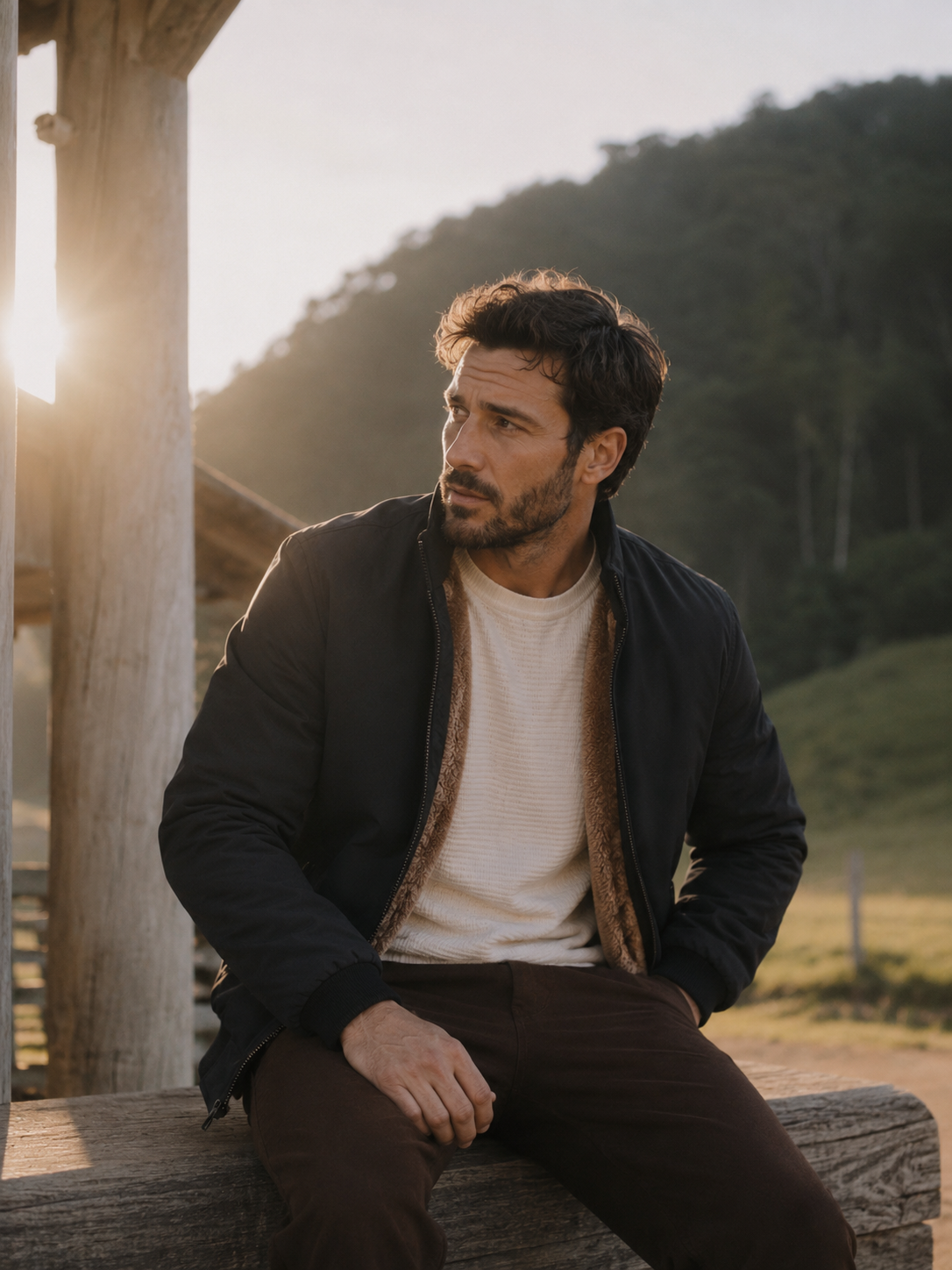 Outwear Jas