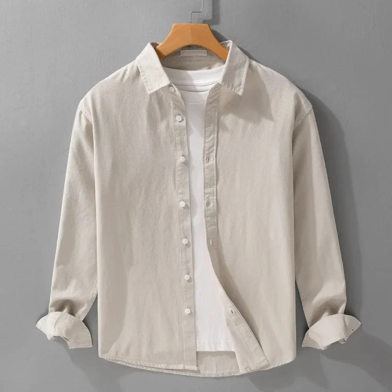Overshirt Lucerna