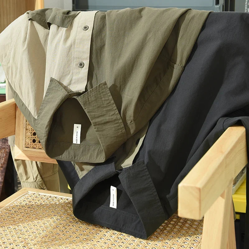Overshirt Oslo