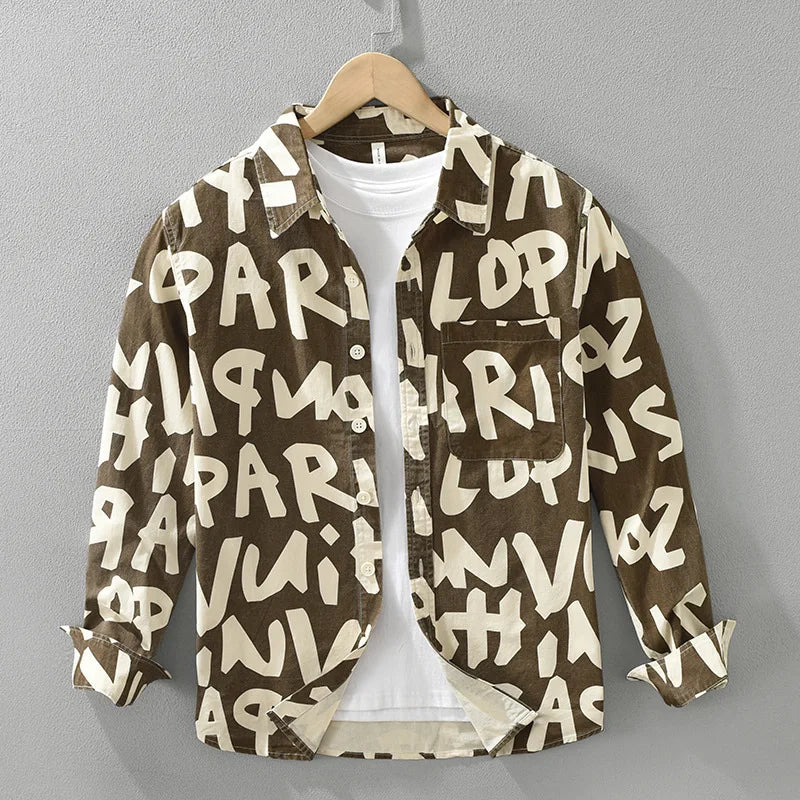 Overshirt Goloritze