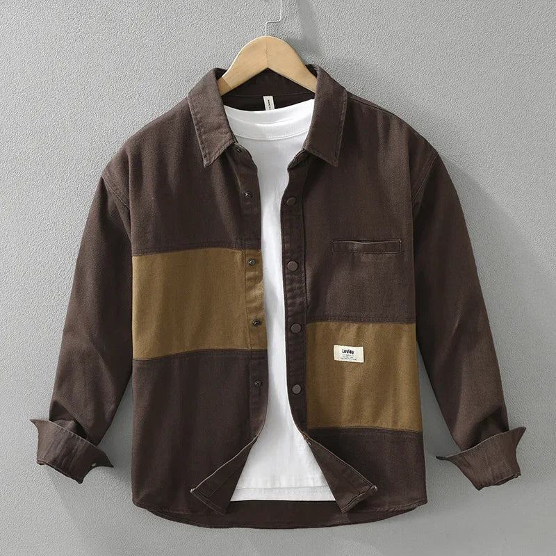 Overshirt Haia