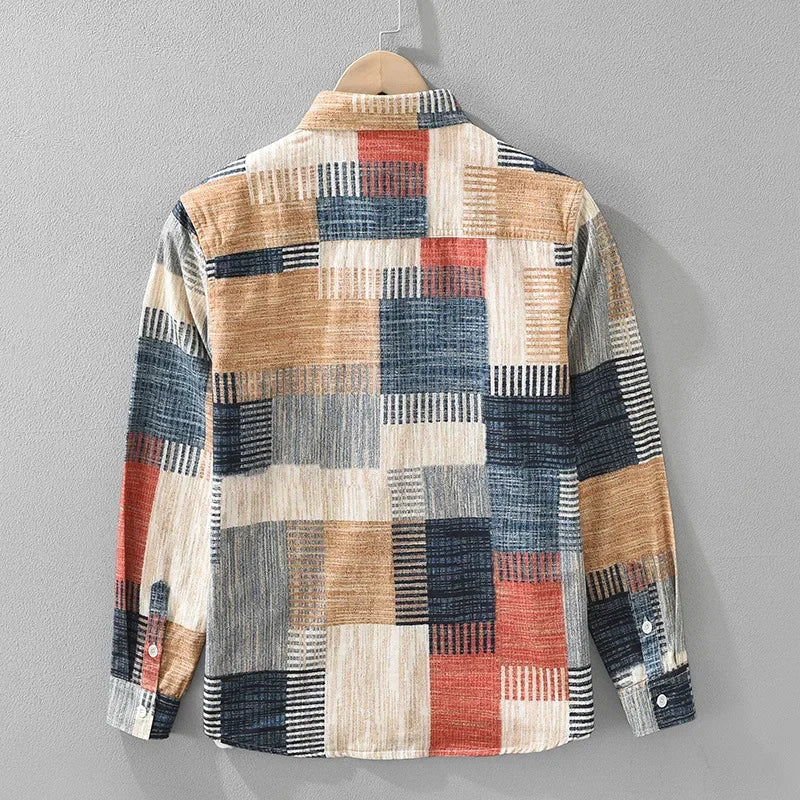 Overshirt Ravel