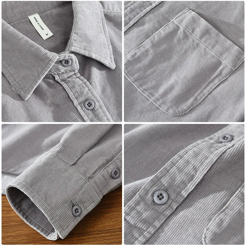 Overshirt Verona