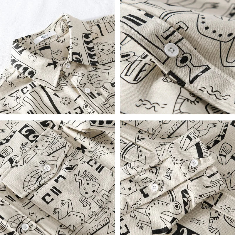 Overshirt Zanzibar