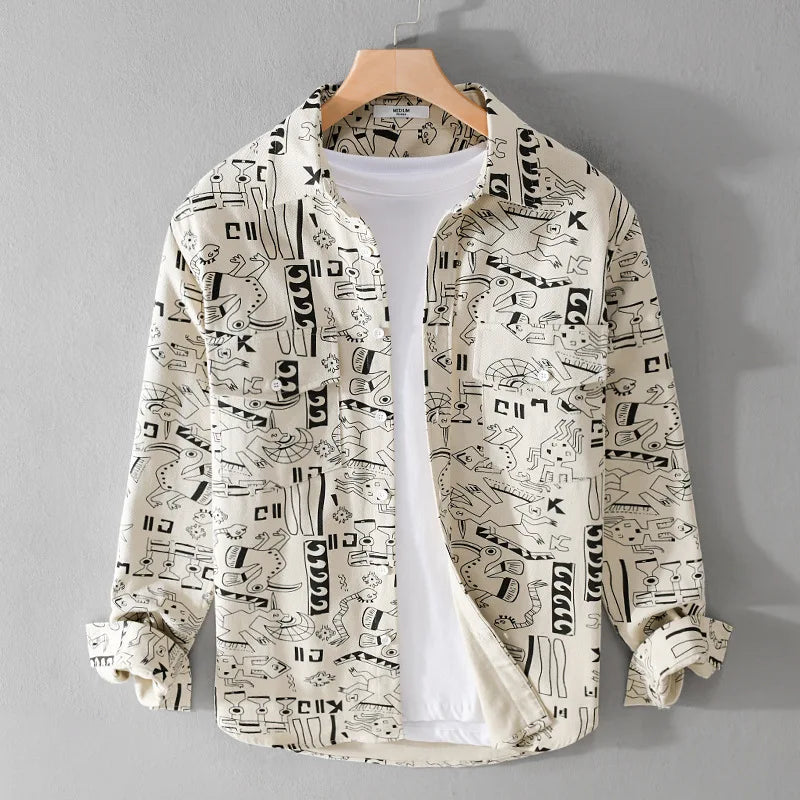 Overshirt Zanzibar