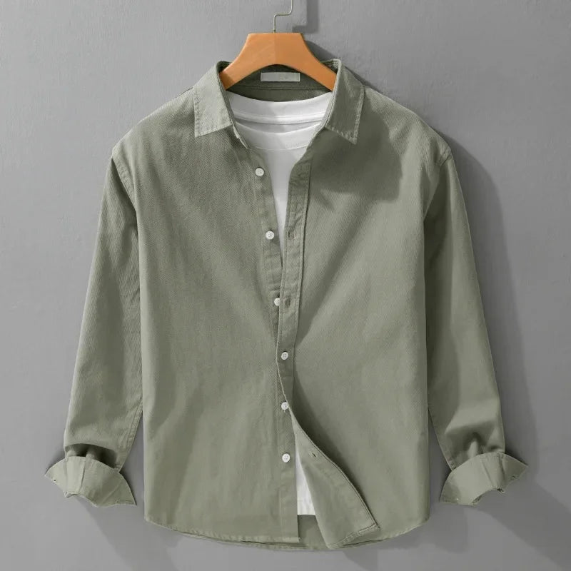 Overshirt Lucerna