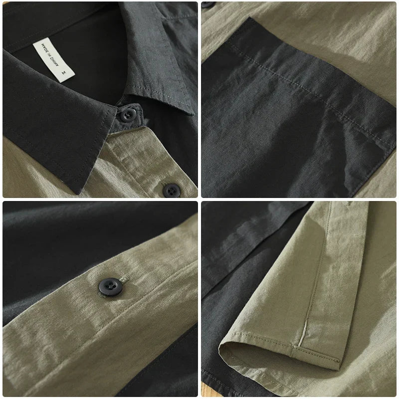 Overshirt Oslo
