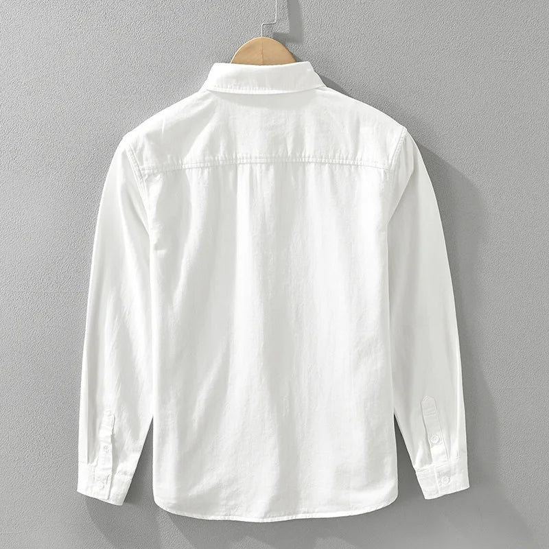 Overshirt Delmont