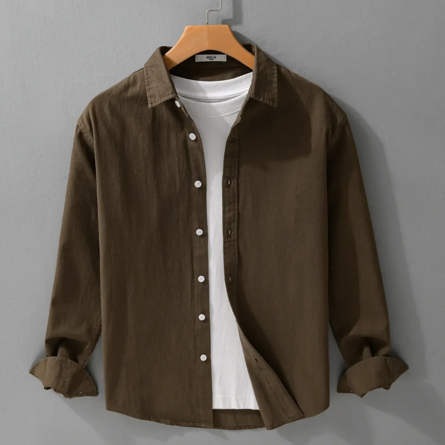 Overshirt Lucerna