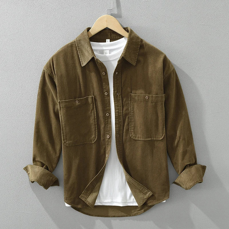 Overshirt Milan