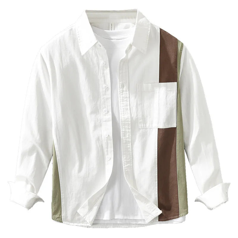 Overshirt Delmont