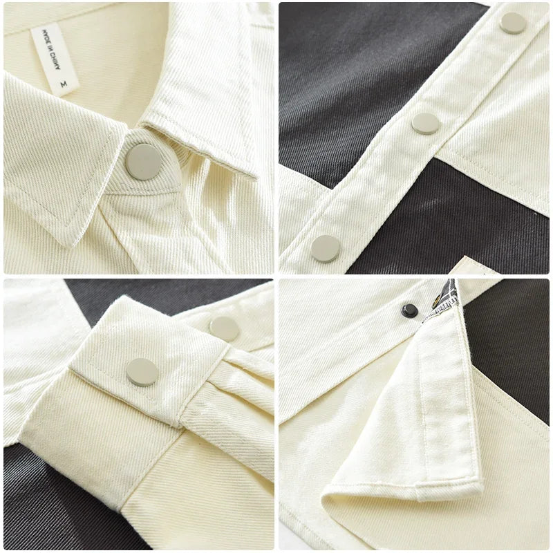 Overshirt Haia