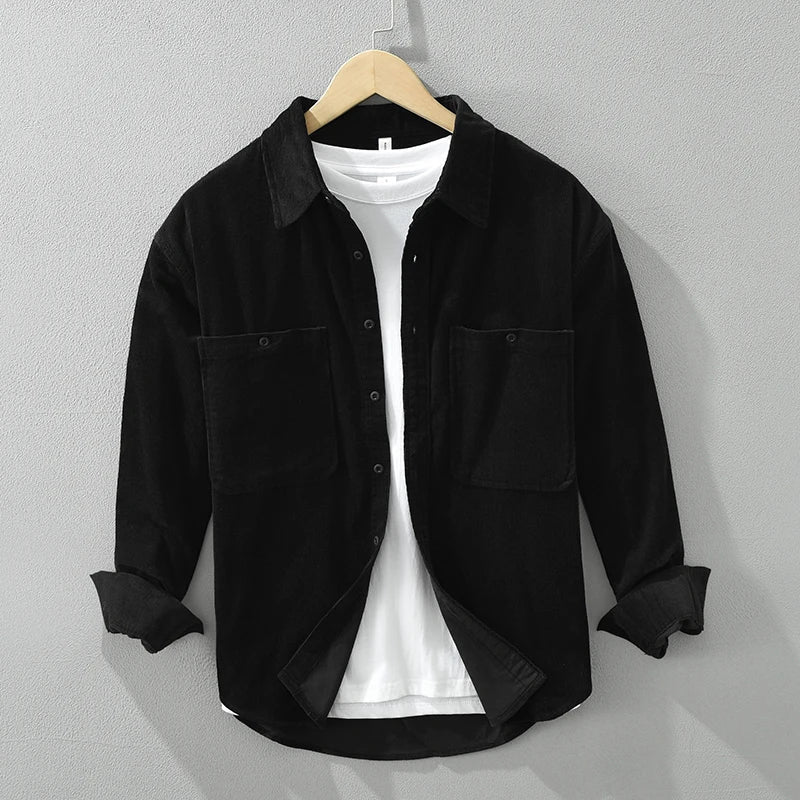 Overshirt Milan