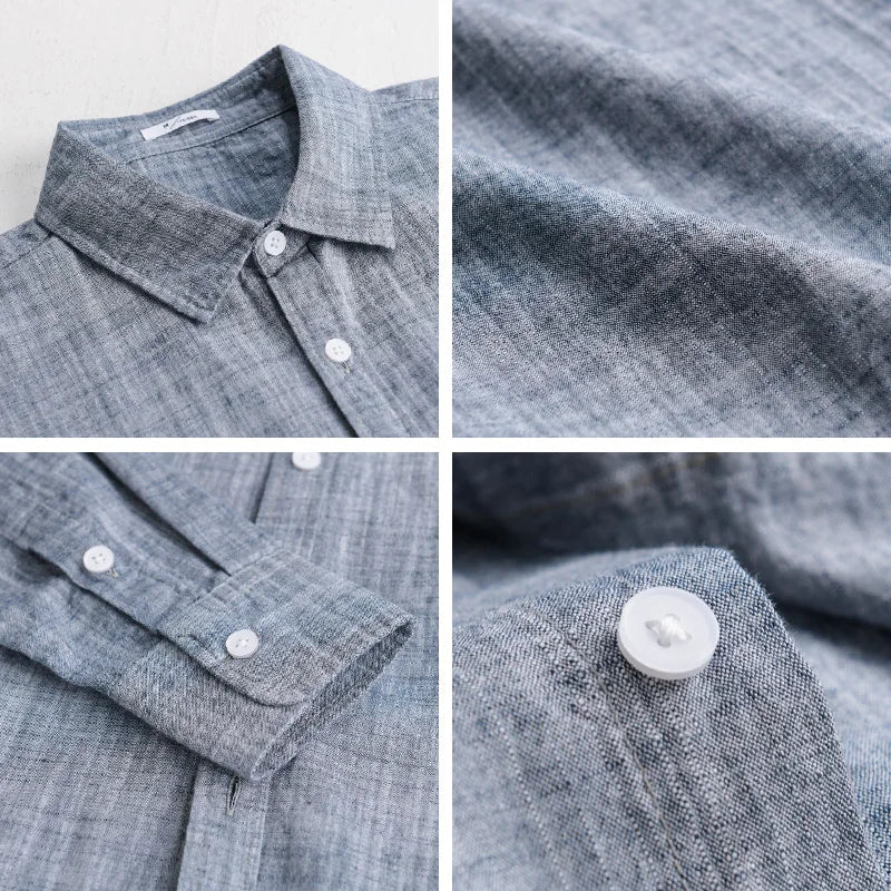 Overshirt Montreal