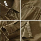 Overshirt Milan