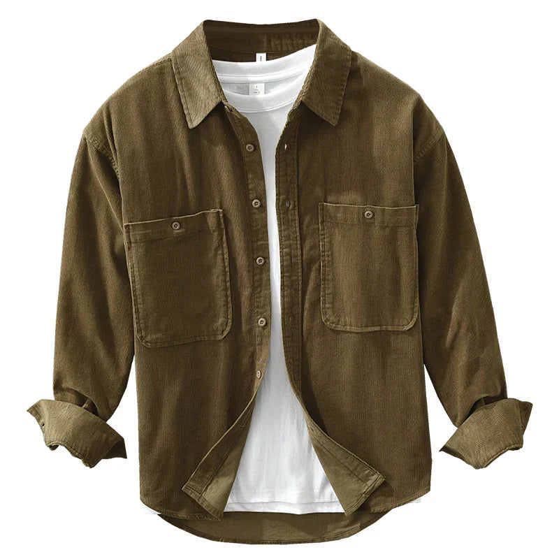 Overshirt Milan
