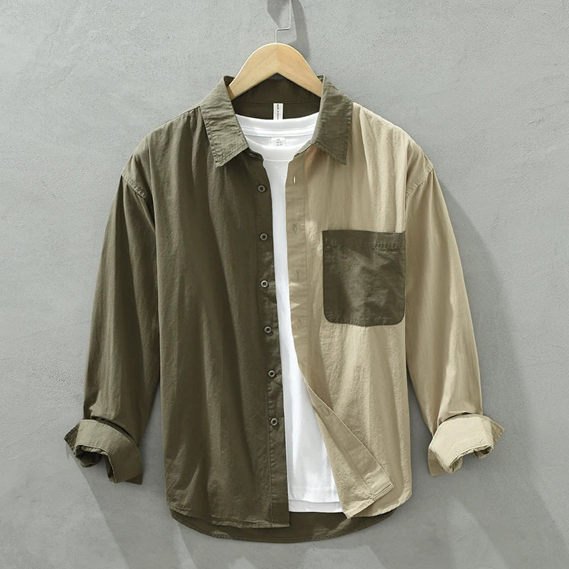 Overshirt Oslo