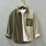 Overshirt Oslo