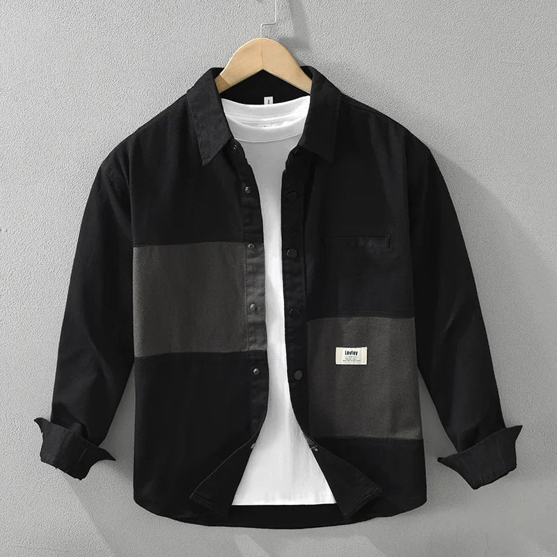 Overshirt Haia