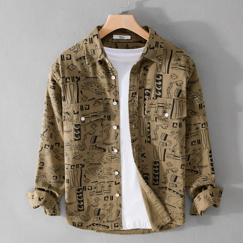Overshirt Zanzibar
