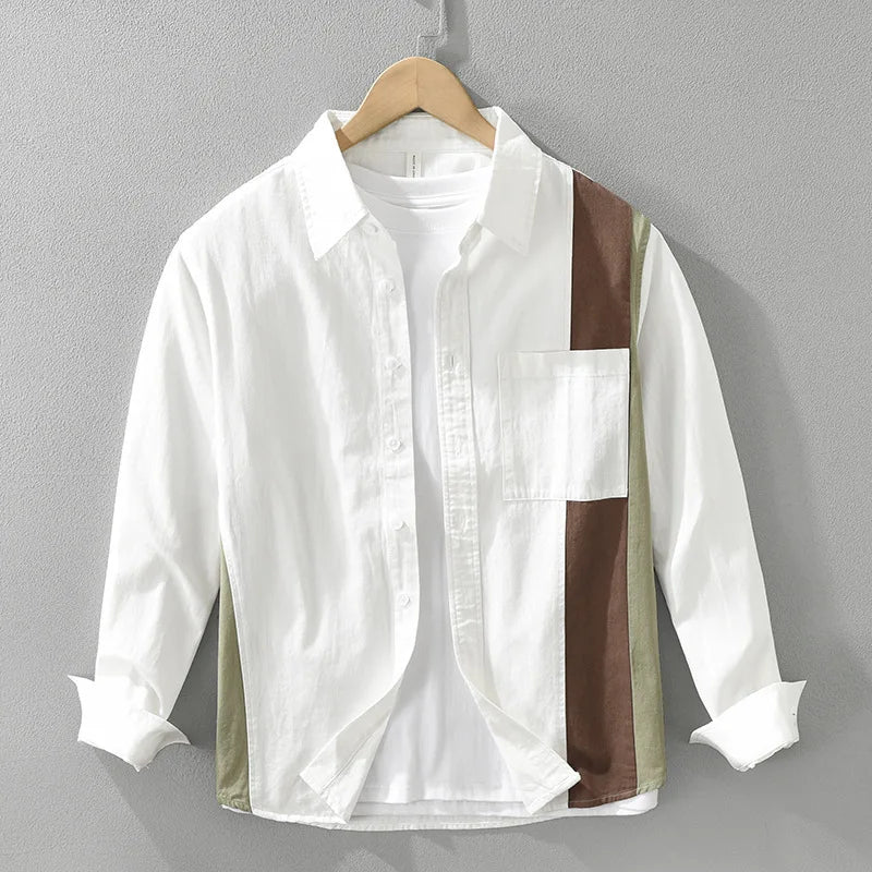 Overshirt Delmont