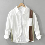 Overshirt Delmont