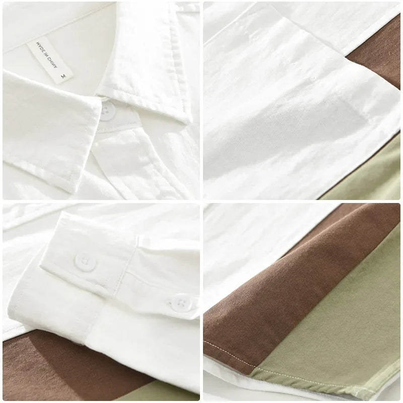 Overshirt Delmont