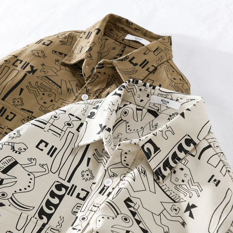 Overshirt Zanzibar