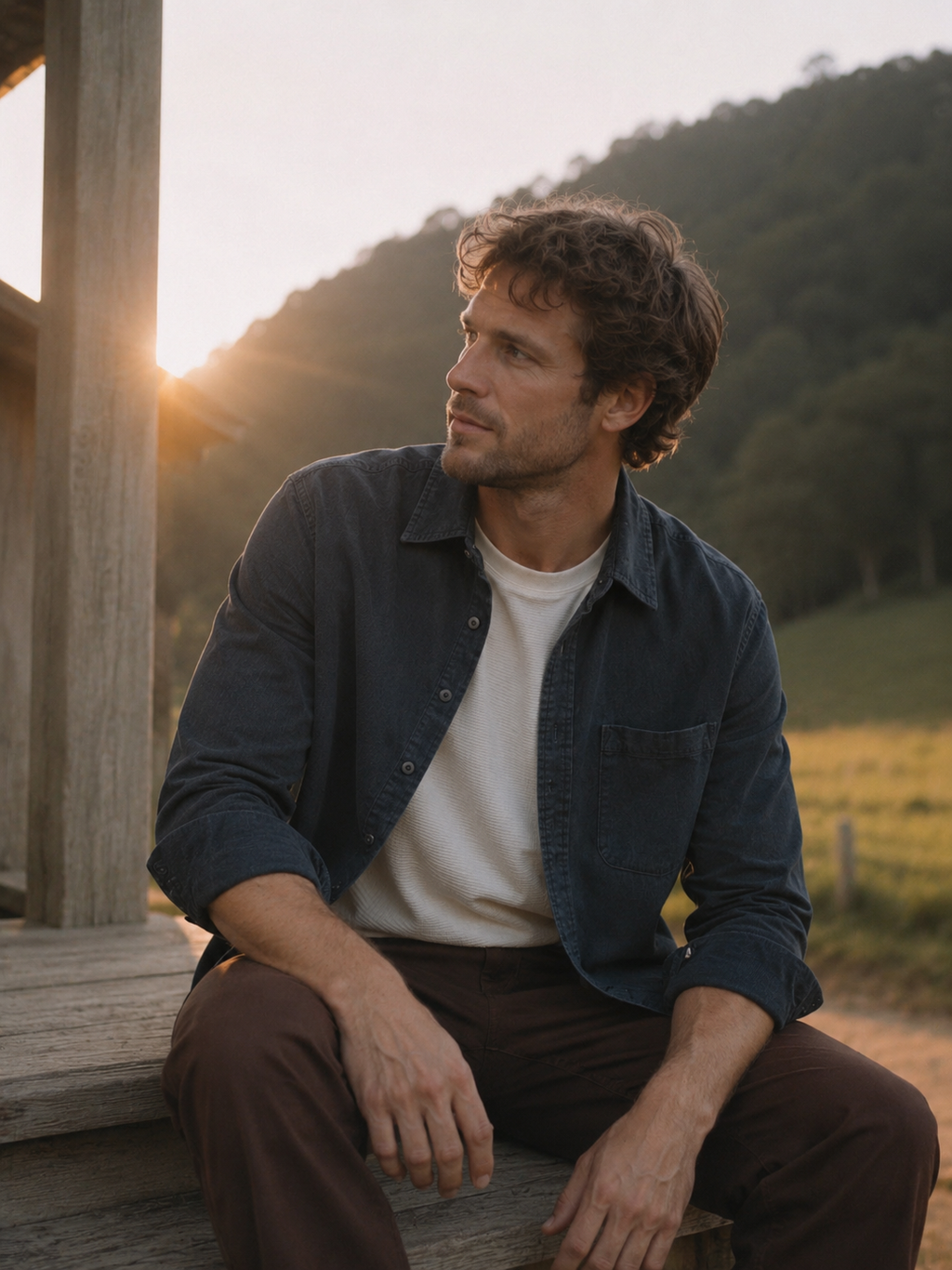 Overshirt Verona