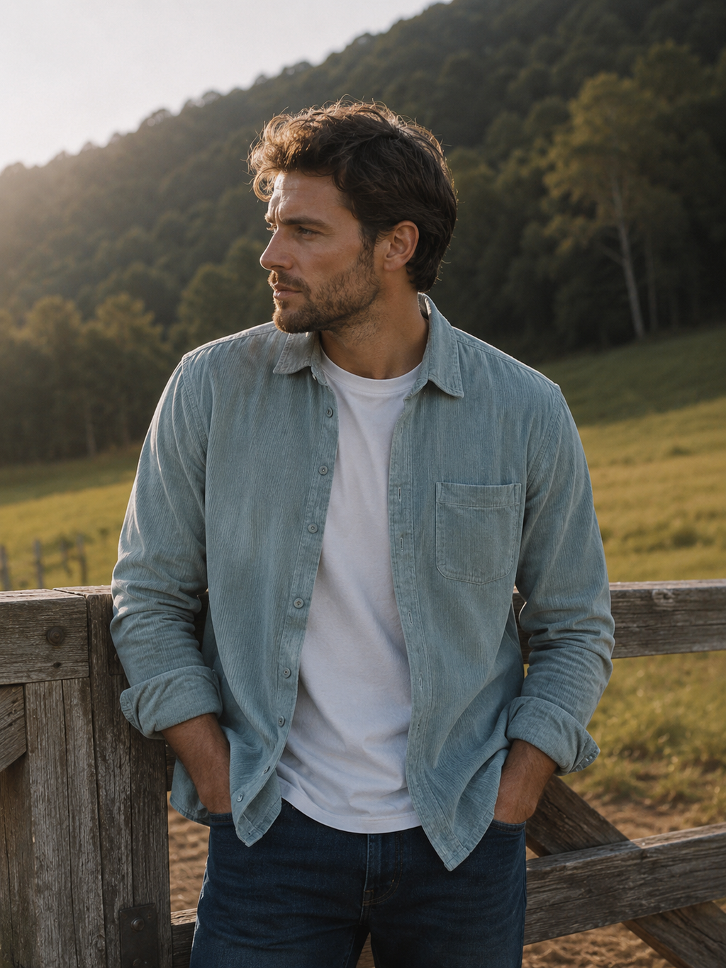 Overshirt Verona