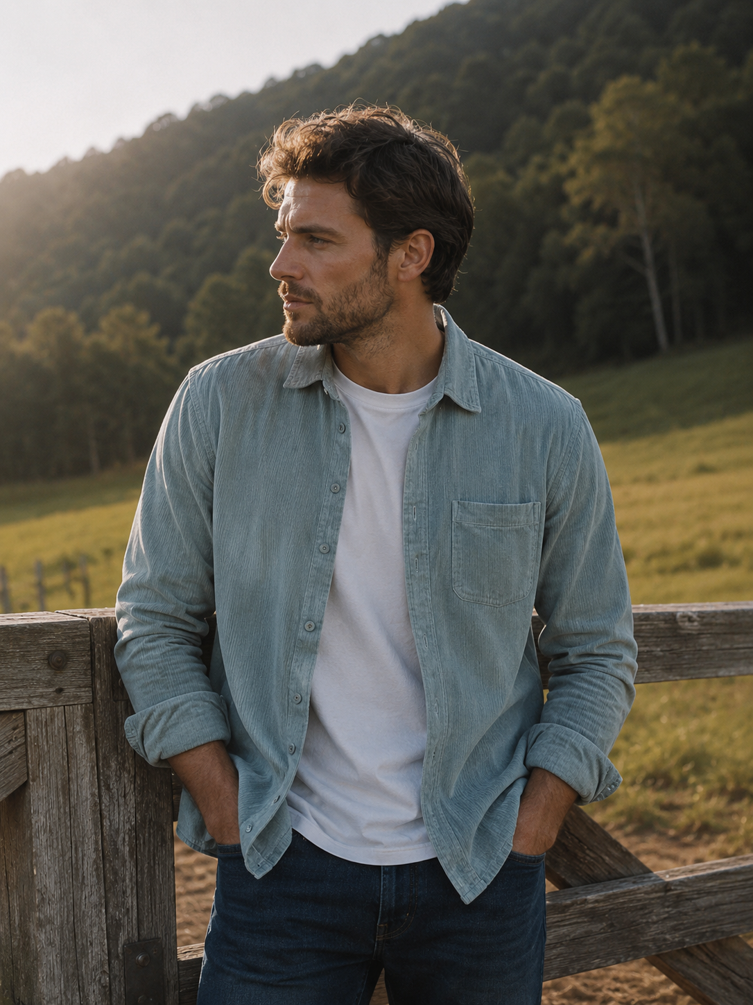 Overshirt Verona